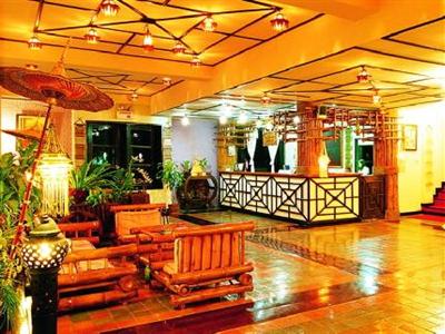 Chiang Saen River Hill Hotel