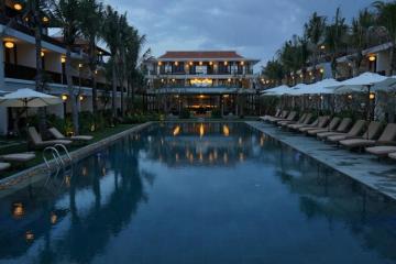 Отель Emerald Hoi An Riverside Resort Вьетнам, Хойан, фото 11