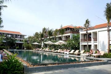 Отель Emerald Hoi An Riverside Resort Вьетнам, Хойан, фото 12