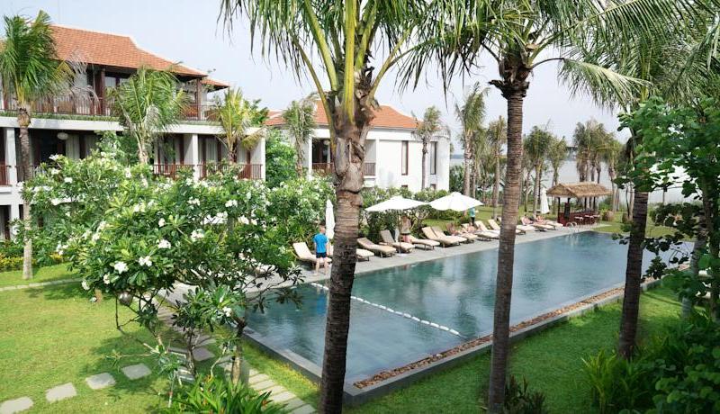 Emerald Hoi An Riverside Resort