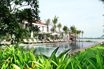 Отель Emerald Hoi An Riverside Resort Вьетнам, Хойан, фото 16