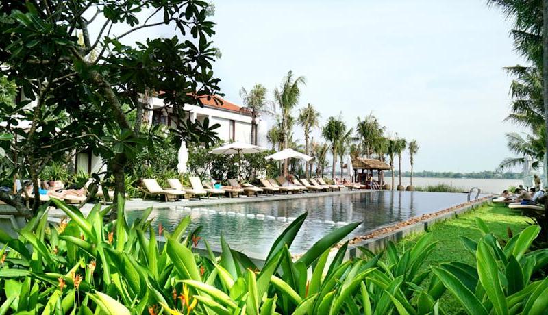 Emerald Hoi An Riverside Resort