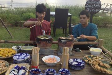 Отель Emerald Hoi An Riverside Resort Вьетнам, Хойан, фото 4