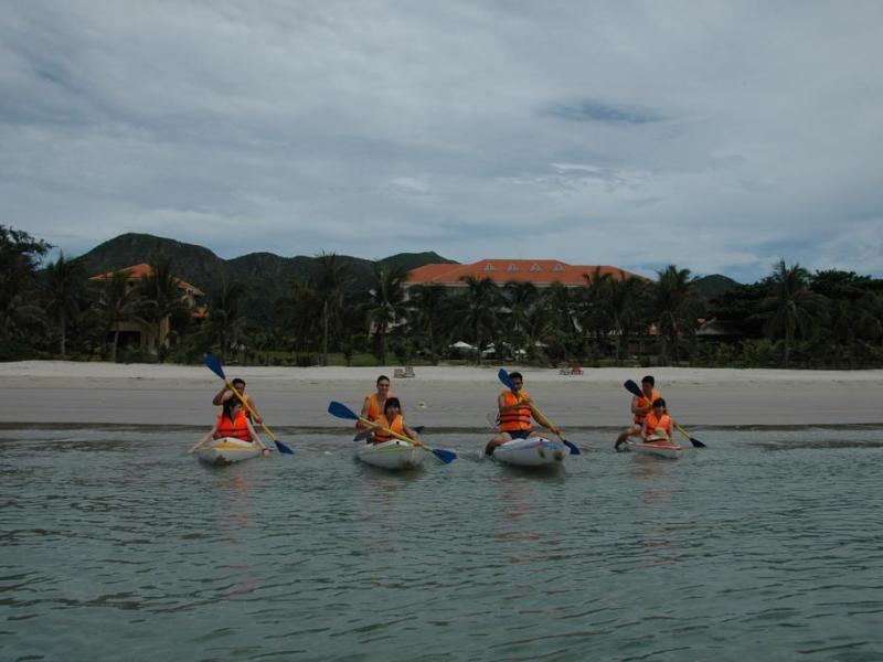 Con Dao Resort