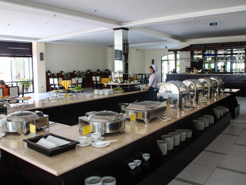 Con Dao Resort