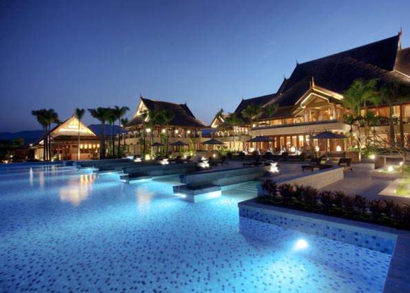 Anantara Xishuangbanna Resort & Spa