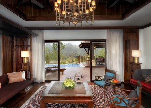 Anantara Xishuangbanna Resort & Spa