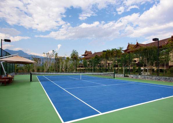 Anantara Xishuangbanna Resort & Spa