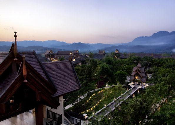 Anantara Xishuangbanna Resort & Spa