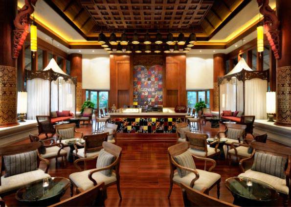 Anantara Xishuangbanna Resort & Spa