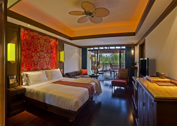 Anantara Xishuangbanna Resort & Spa