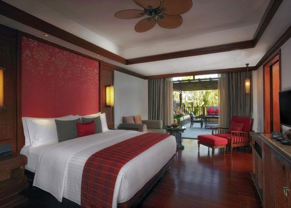 Anantara Xishuangbanna Resort & Spa