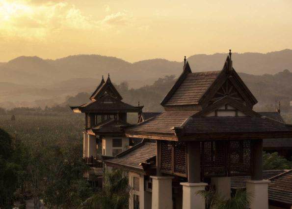 Anantara Xishuangbanna Resort & Spa