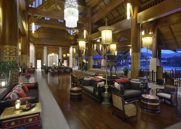 Anantara Xishuangbanna Resort & Spa