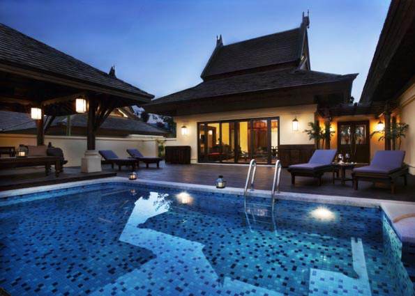Anantara Xishuangbanna Resort & Spa