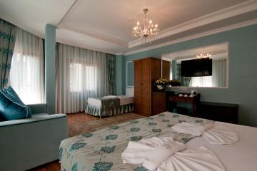 Отель A'la Sofia Hotel Турция, Стамбул, фото 20