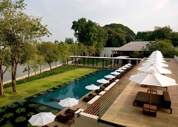 Anantara Chiang Mai Resort & Spa