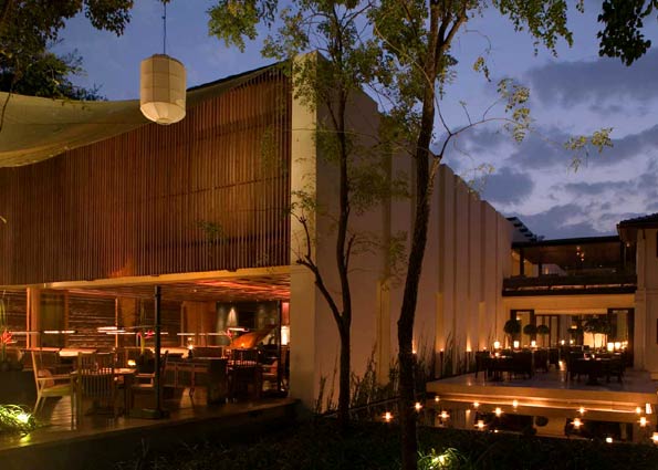 Anantara Chiang Mai Resort & Spa
