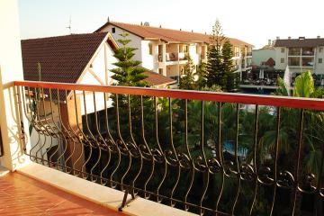 Отель Kentia Apart Hotel Турция, Сиде, фото 17
