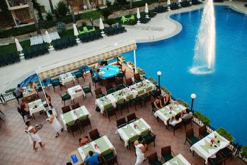 Отель Kentia Apart Hotel Турция, Сиде, фото 22