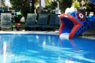 Отель Kentia Apart Hotel Турция, Сиде, фото 28