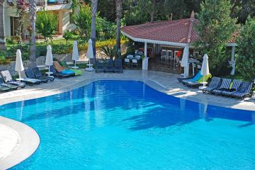 Отель Kentia Apart Hotel Турция, Сиде, фото 29