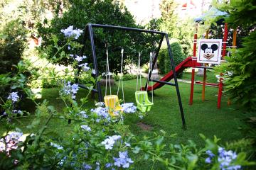 Отель Kentia Apart Hotel Турция, Сиде, фото 30