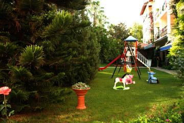 Отель Kentia Apart Hotel Турция, Сиде, фото 31