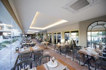 Отель Kentia Apart Hotel Турция, Сиде, фото 32