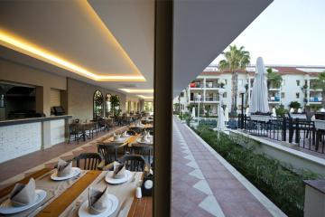 Отель Kentia Apart Hotel Турция, Сиде, фото 34