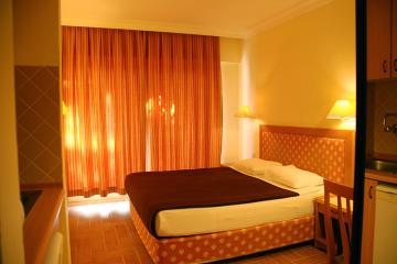 Отель Kentia Apart Hotel Турция, Сиде, фото 6