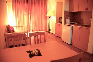 Отель Kentia Apart Hotel Турция, Сиде, фото 7