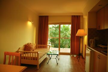 Отель Kentia Apart Hotel Турция, Сиде, фото 9