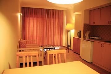 Отель Kentia Apart Hotel Турция, Сиде, фото 10