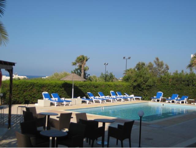 Lawsonia Hotel Apartments