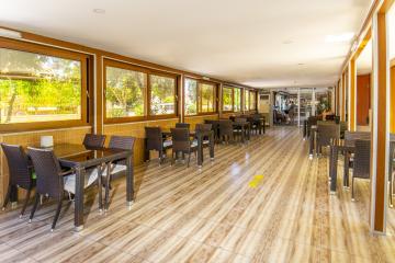 Отель Selenium Hotel Турция, Сиде, фото 13