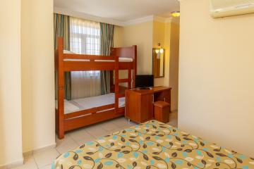 Отель Selenium Hotel Турция, Сиде, фото 6