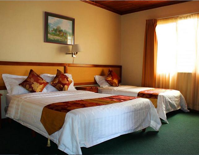 Hotel El Sesteo
