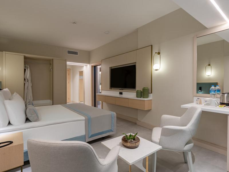 Bergiz Hotels & Resorts Kemer