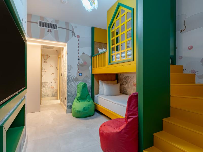 Bergiz Hotels & Resorts Kemer