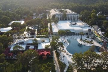 Отель Bergiz Hotels & Resorts Kemer Турция, Гёйнюк, фото 28