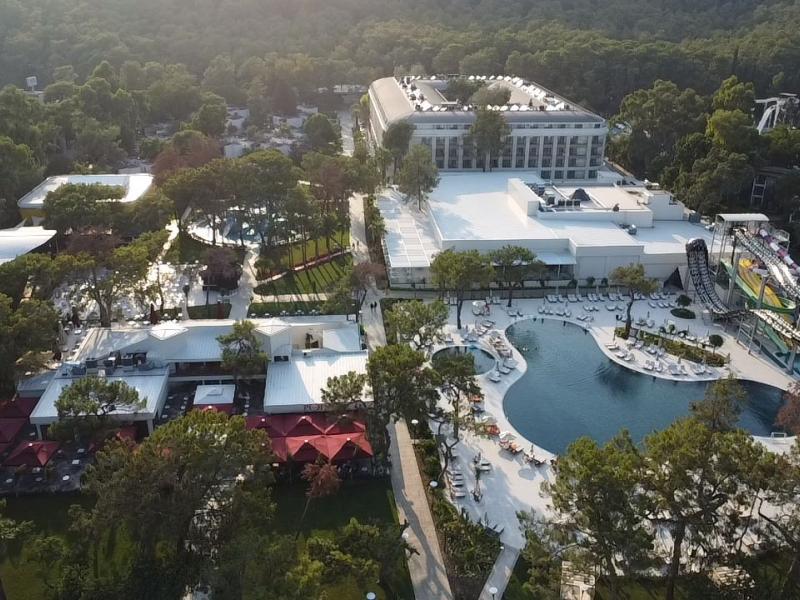 Bergiz Hotels & Resorts Kemer