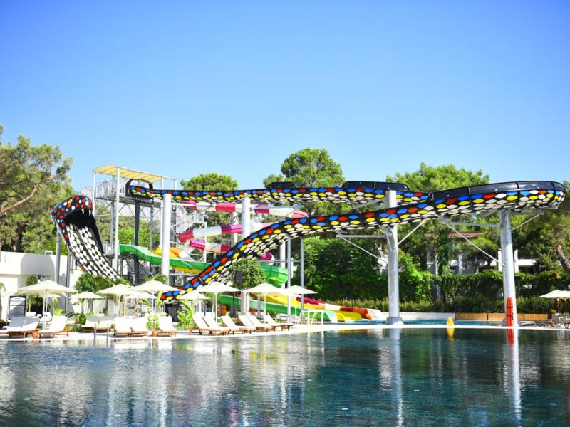 Bergiz Hotels & Resorts Kemer