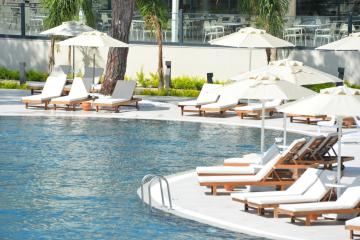 Отель Bergiz Hotels & Resorts Kemer Турция, Гёйнюк, фото 31