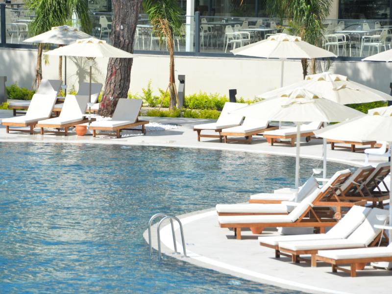 Bergiz Hotels & Resorts Kemer