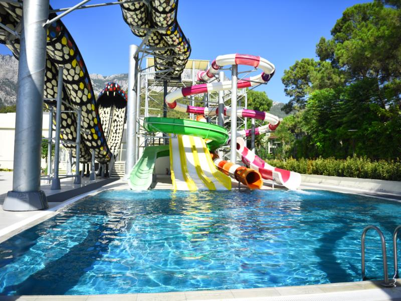 Bergiz Hotels & Resorts Kemer