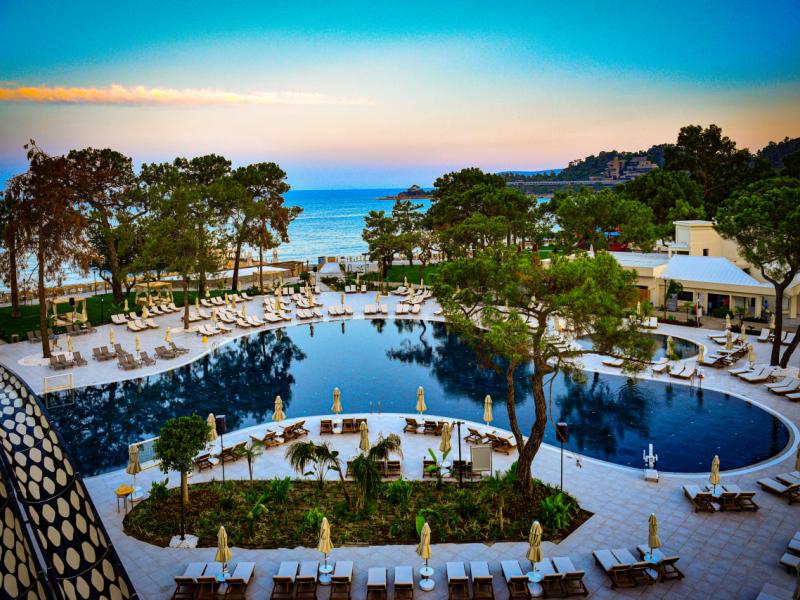 Bergiz Hotels & Resorts Kemer