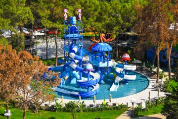 Отель Bergiz Hotels & Resorts Kemer Турция, Гёйнюк, фото 35