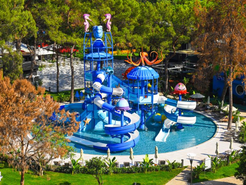 Bergiz Hotels & Resorts Kemer