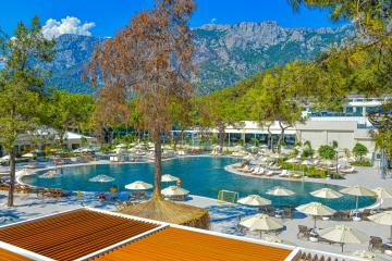 Отель Bergiz Hotels & Resorts Kemer Турция, Гёйнюк, фото 36